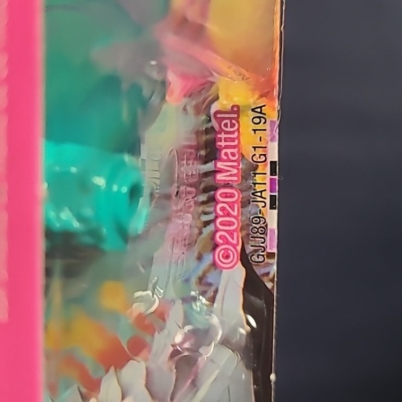 Barbie  Dreamtopia  2020 Mattel new in package - Picture 3 of 6